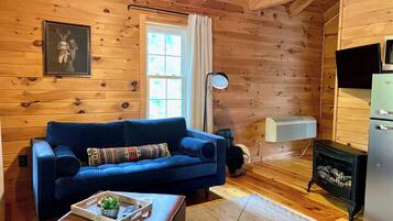 The Perch | Living area