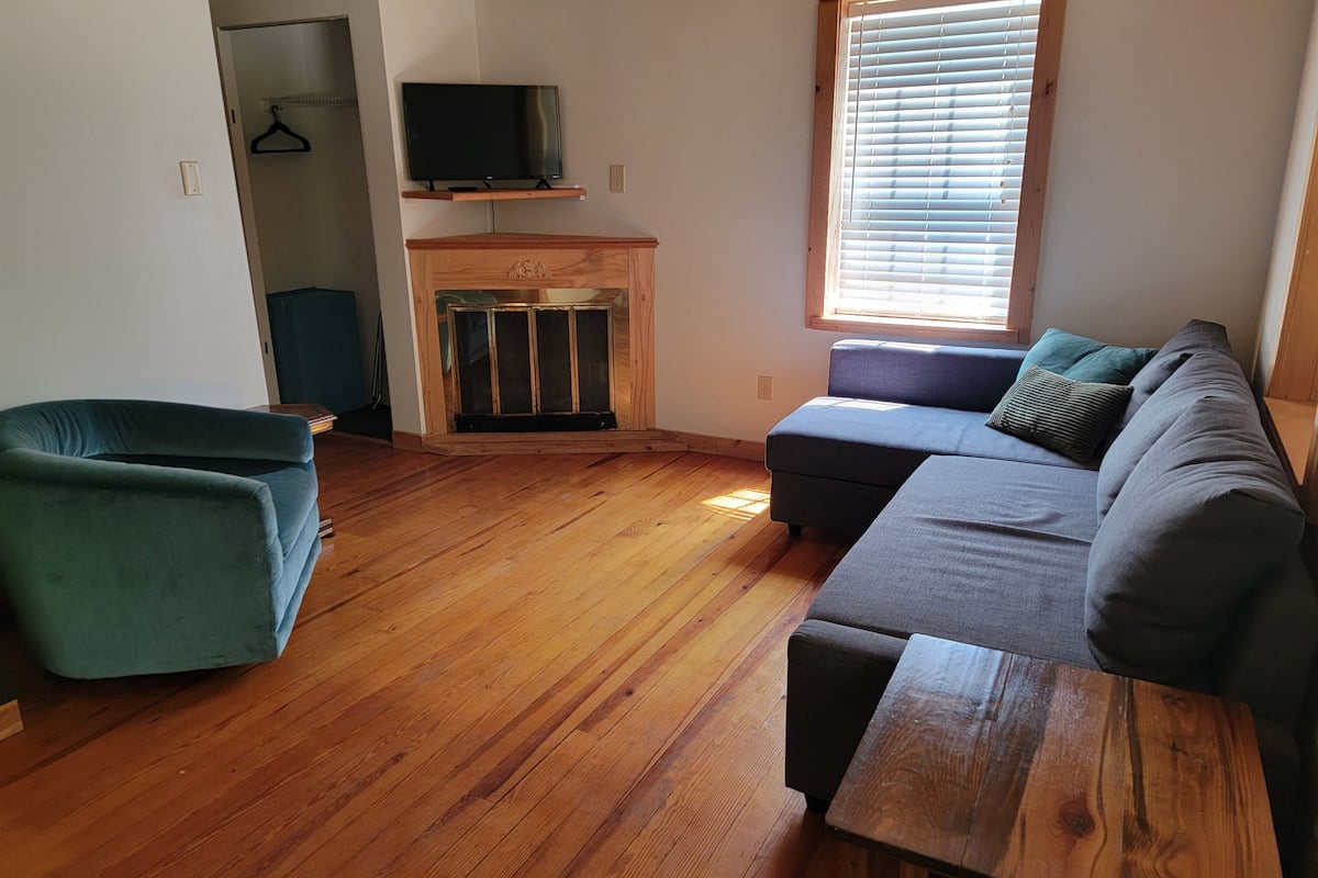 The Haven | Área de estar