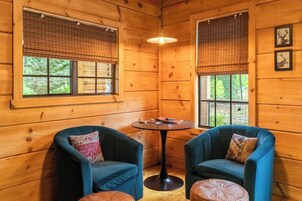 浪漫小屋, 1 张大床 | 特色装修、特色家居、免费 WiFi、床单