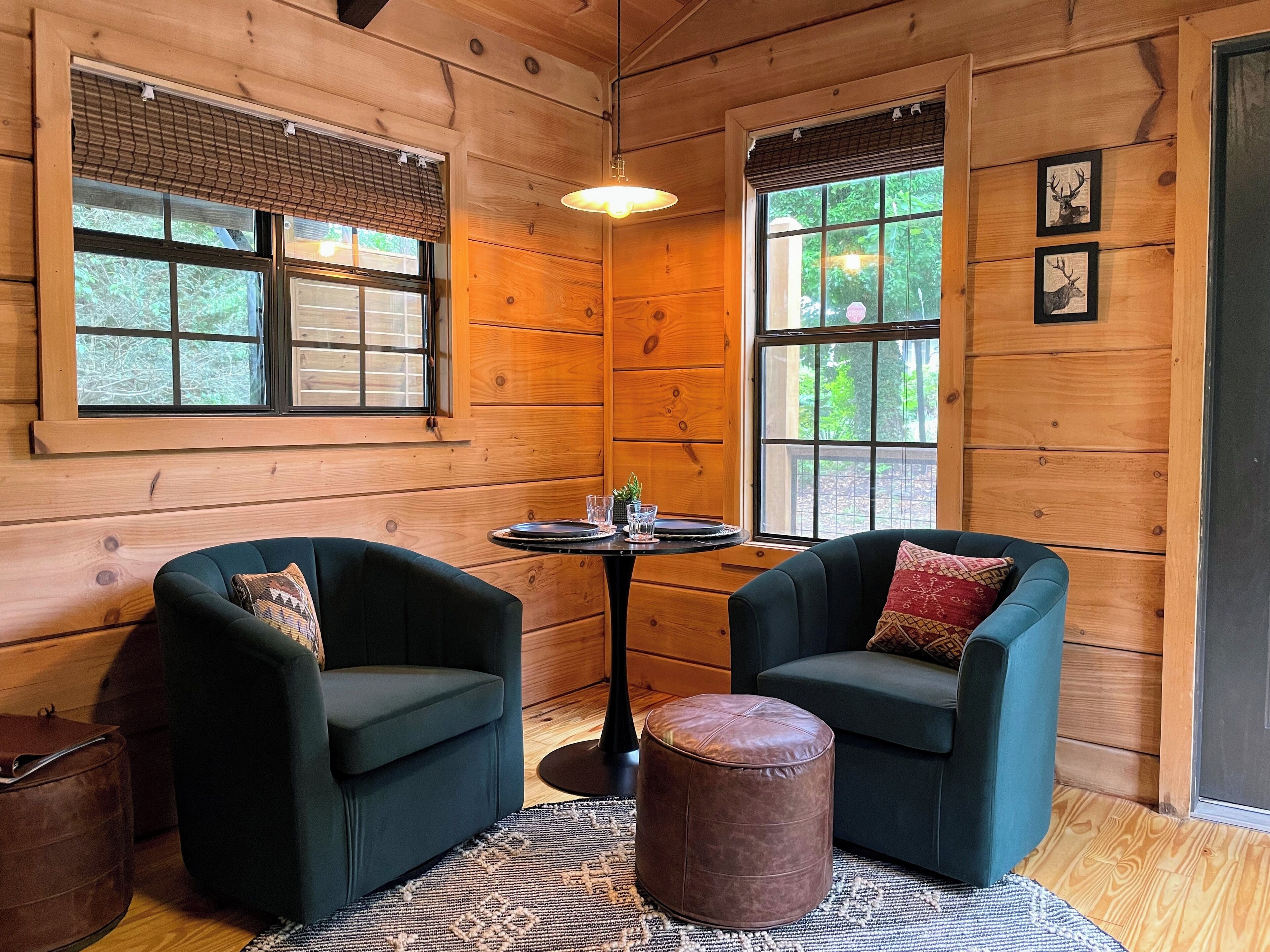 The Roost | Living area