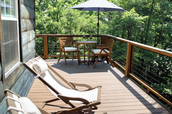 The Perch | Terraza o patio