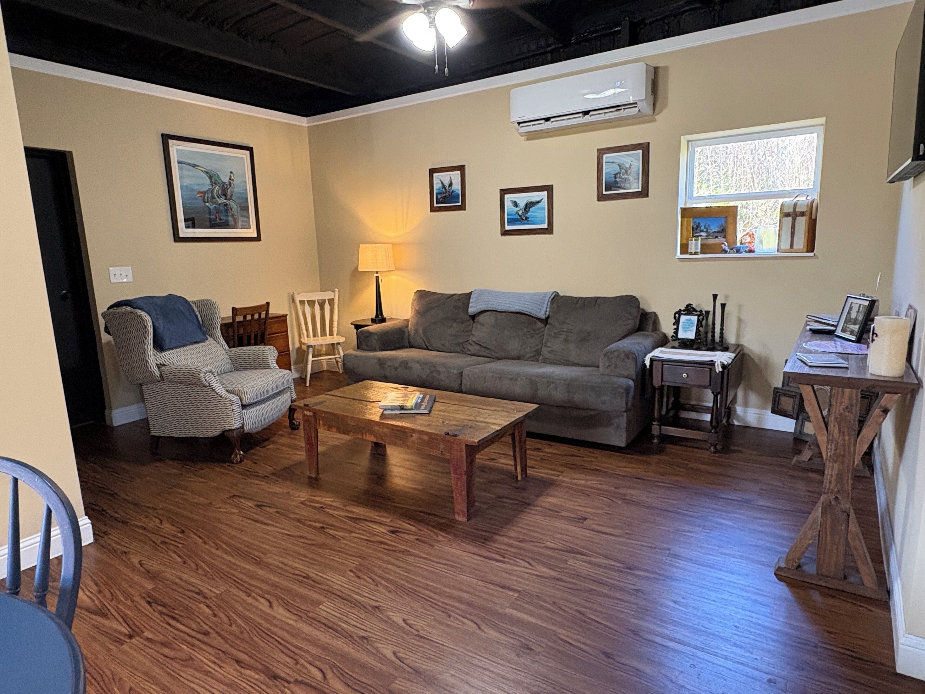 リビング エリア