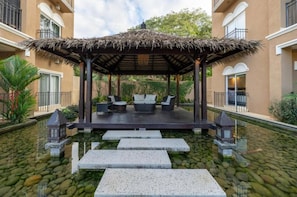 Terraço/pátio
