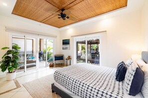 2 habitaciones y caja de seguridad en la habitación