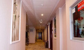 Interior - Tianmei Hotel (Zunyi club site) (Zunyi)