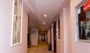 Interior - Tianmei Hotel (Zunyi club site) (Zunyi)