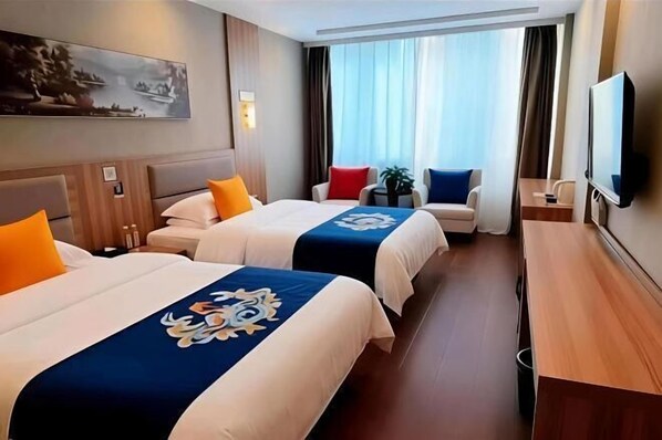 Room - Tianmei Hotel (Zunyi club site) (Zunyi)
