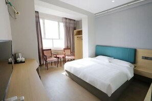 Room - Korla Shuxuan Express Hotel (Korla)