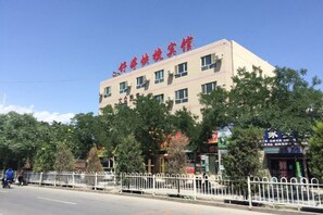 Unclassified image, 3 of 8, button - Korla Shuxuan Express Hotel (Korla)