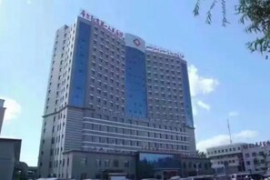 Unclassified image, 5 of 8, button - Korla Shuxuan Express Hotel (Korla)