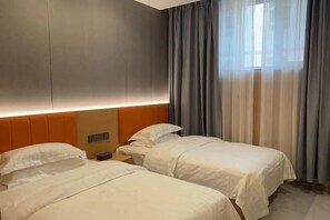 Room - Korla Shuxuan Express Hotel (Korla)