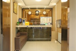 Unclassified image, 2 of 8, button - Korla Shuxuan Express Hotel (Korla)