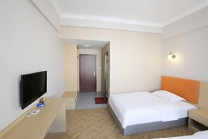 Room - Korla Shuxuan Express Hotel (Korla)