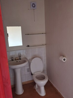 Towels, soap, toilet paper - Braid Glasgow (Glasgow)