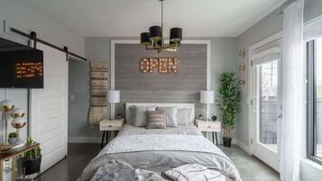 1 quarto, ferros/tábuas de passar roupa, Wi-Fi, roupa de cama