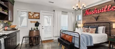 1 Schlafzimmer, Bügeleisen/Bügelbrett, WLAN, Bettwäsche