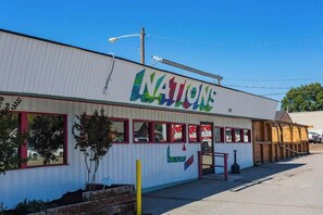 Exterior - Stylish Industrial Apartment in Nashville (Nashville)