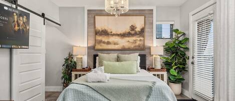 1 quarto, ferros/tábuas de passar roupa, Wi-Fi, roupa de cama