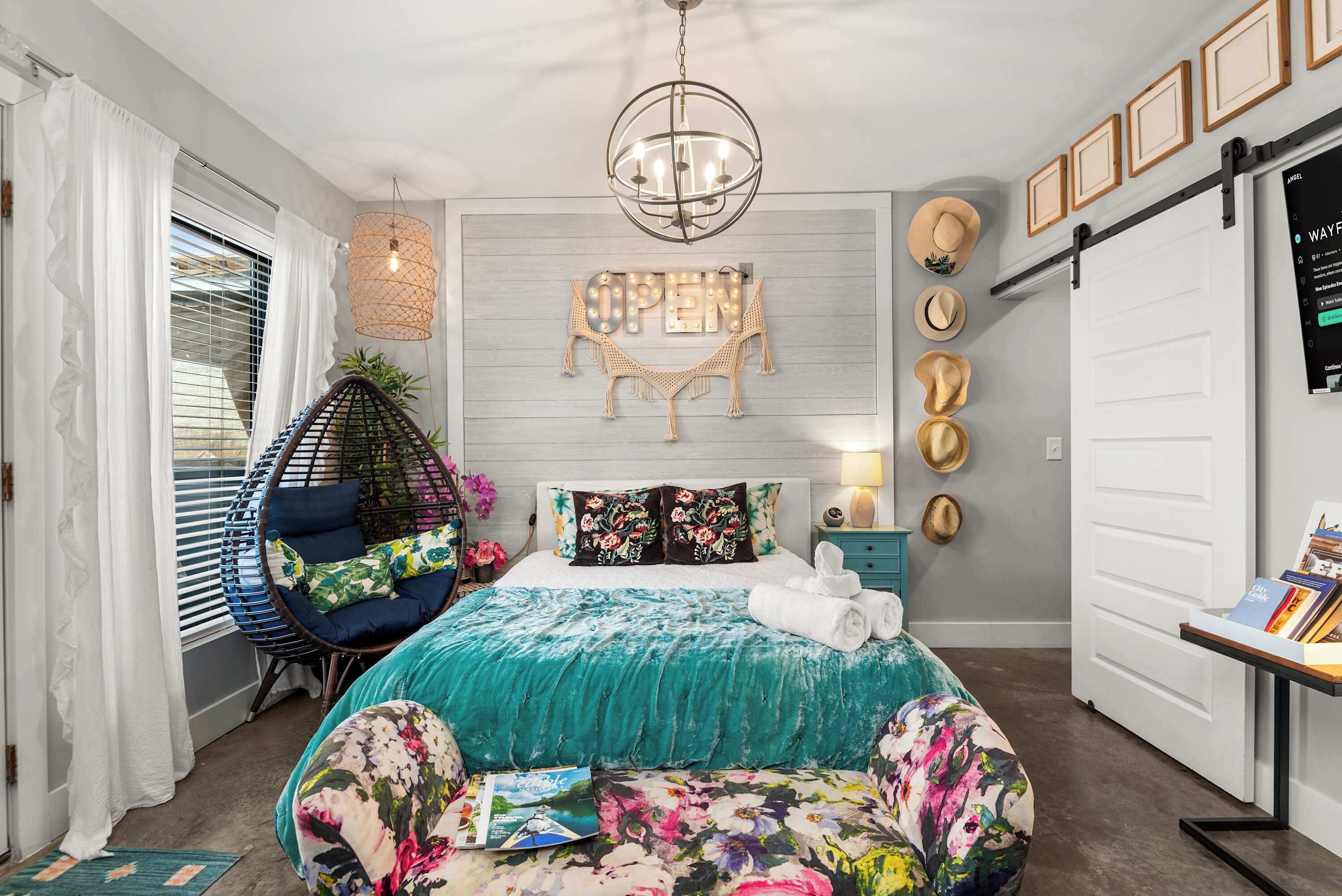 1 Schlafzimmer, Bügeleisen/Bügelbrett, WLAN, Bettwäsche