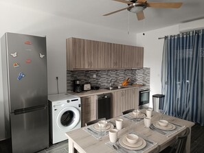 Appartement | Coin séjour | Télévision à écran plat