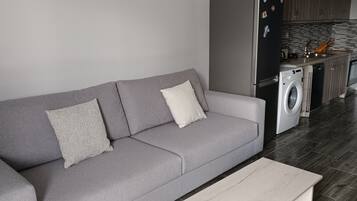 Flat-screen TV