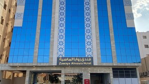 واجهة المنشأة