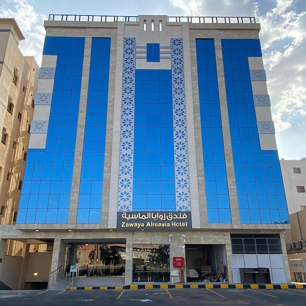 Diamond Corners Circular Hotel - Medina