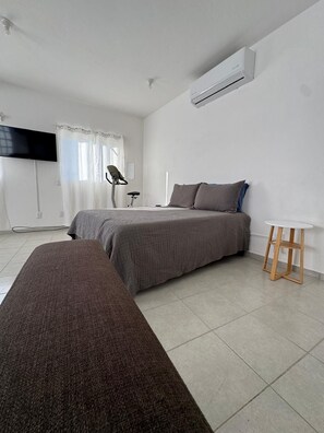 1 slaapkamer, wifi, beddengoed