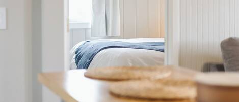 1 makuuhuone, silitysrauta/-lauta, Wi-Fi, vuodevaatteet