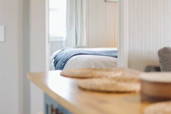 1 chambre, fer et planche à repasser, Wi-Fi gratuit, draps fournis