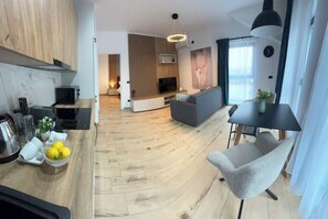 Smart TV - City South Apartments 6 Free Parking (Timișoara)