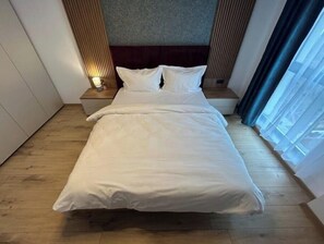 1 bedroom, iron/ironing board, WiFi