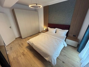 1 bedroom, iron/ironing board, WiFi