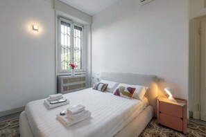 1 makuuhuone, Wi-Fi, vuodevaatteet