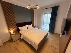 1 bedroom, iron/ironing board, WiFi