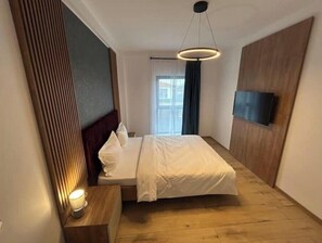 1 chambre, fer et planche à repasser, Wi-Fi