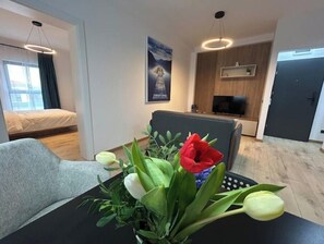 1 bedroom, iron/ironing board, WiFi