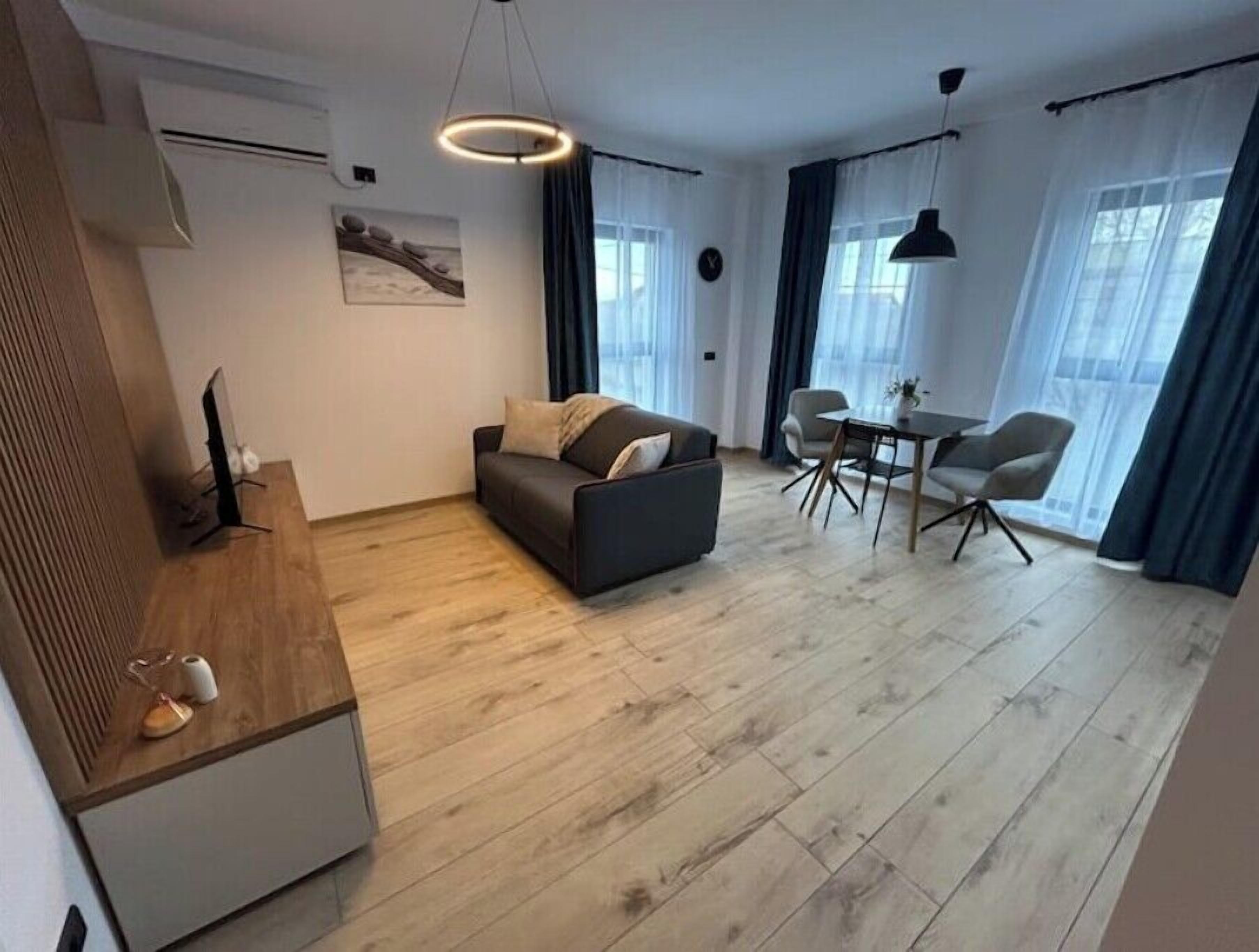 City South Apartments 2 Parcheggio Gratuito - Giroc