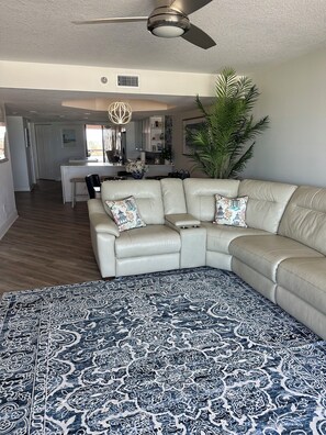 Smart-TV, PC-skjermer og printere