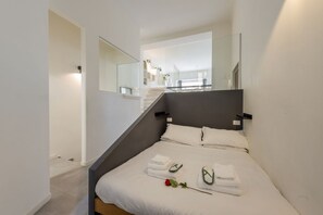 1 Schlafzimmer, Bügeleisen/Bügelbrett, WLAN, Bettwäsche