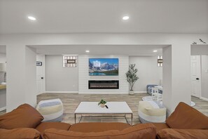 リビング エリア