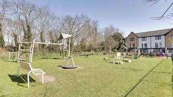 Children’s area