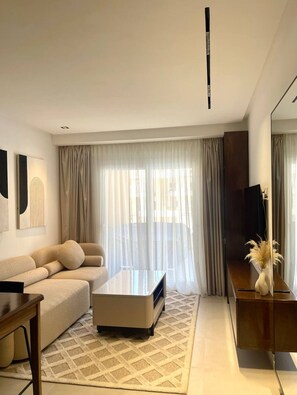 Living area - Aqua vista Experience summer all year round (Cabo Negro)