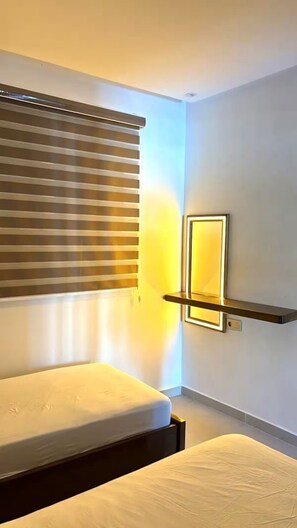 2 bedrooms, iron/ironing board, WiFi, bed sheets - Aqua vista Experience summer all year round (Cabo Negro)