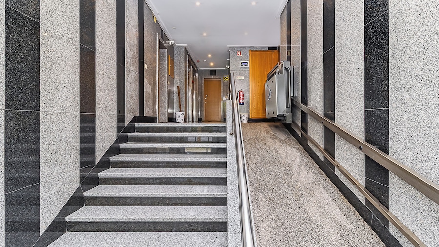 Stylish Stay in Lisbon-Scenic Views