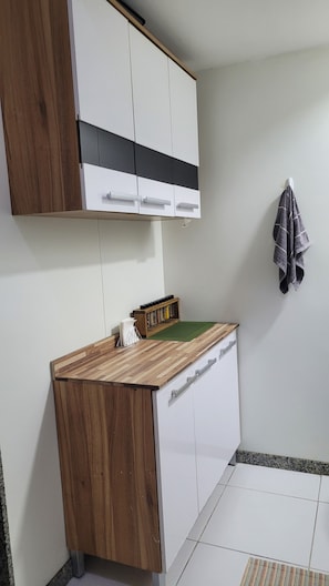 Cozinha privada