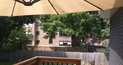 Relax and enjoy your home away from home.