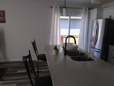 Relax and enjoy your home away from home.