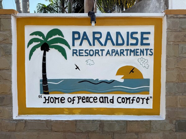 Miscellaneous - Charming 3-bedroom apartment with AC, WiFi in lovely Mombasa (Mombasa)