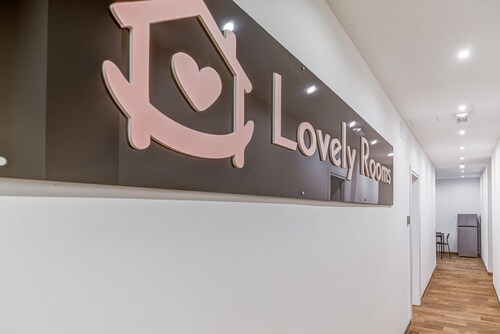 Lovely Rooms - Room 1 by Rentbeat